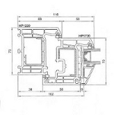 Przekrj systemu AD ECO
